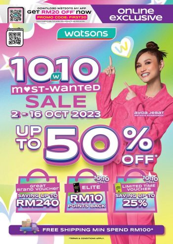 Watsons-Promotion-Catalogue-16-350x495 - Beauty & Health Health Supplements Johor Kedah Kelantan Kuala Lumpur Melaka Negeri Sembilan Pahang Penang Perak Perlis Personal Care Promotions & Freebies Putrajaya Sabah Sarawak Selangor Terengganu 