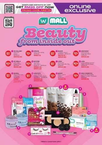 Watsons-Promotion-Catalogue-18-350x495 - Beauty & Health Health Supplements Johor Kedah Kelantan Kuala Lumpur Melaka Negeri Sembilan Pahang Penang Perak Perlis Personal Care Promotions & Freebies Putrajaya Sabah Sarawak Selangor Terengganu 