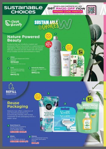 Watsons-Promotion-Catalogue-19-350x489 - Beauty & Health Health Supplements Johor Kedah Kelantan Kuala Lumpur Melaka Negeri Sembilan Pahang Penang Perak Perlis Personal Care Promotions & Freebies Putrajaya Sabah Sarawak Selangor Terengganu 