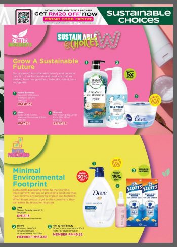 Watsons-Promotion-Catalogue-20-350x489 - Beauty & Health Health Supplements Johor Kedah Kelantan Kuala Lumpur Melaka Negeri Sembilan Pahang Penang Perak Perlis Personal Care Promotions & Freebies Putrajaya Sabah Sarawak Selangor Terengganu 