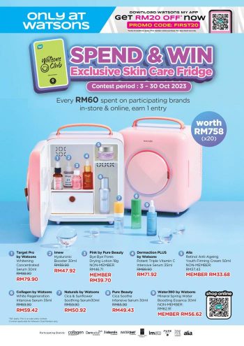 Watsons-Promotion-Catalogue-23-350x495 - Beauty & Health Health Supplements Johor Kedah Kelantan Kuala Lumpur Melaka Negeri Sembilan Pahang Penang Perak Perlis Personal Care Promotions & Freebies Putrajaya Sabah Sarawak Selangor Terengganu 