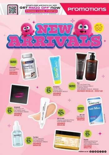 Watsons-Promotion-Catalogue-24-350x495 - Beauty & Health Health Supplements Johor Kedah Kelantan Kuala Lumpur Melaka Negeri Sembilan Pahang Penang Perak Perlis Personal Care Promotions & Freebies Putrajaya Sabah Sarawak Selangor Terengganu 