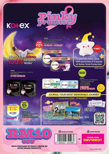 Watsons-Promotion-Catalogue-37-350x495 - Beauty & Health Health Supplements Johor Kedah Kelantan Kuala Lumpur Melaka Negeri Sembilan Pahang Penang Perak Perlis Personal Care Promotions & Freebies Putrajaya Sabah Sarawak Selangor Terengganu 