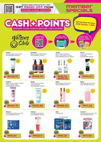 Watsons-Promotion-Catalogue-6-350x495 - Beauty & Health Health Supplements Johor Kedah Kelantan Kuala Lumpur Melaka Negeri Sembilan Pahang Penang Perak Perlis Personal Care Promotions & Freebies Putrajaya Sabah Sarawak Selangor Terengganu 