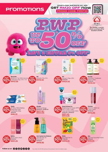 Watsons-Promotion-Catalogue-7-350x495 - Beauty & Health Health Supplements Johor Kedah Kelantan Kuala Lumpur Melaka Negeri Sembilan Pahang Penang Perak Perlis Personal Care Promotions & Freebies Putrajaya Sabah Sarawak Selangor Terengganu 