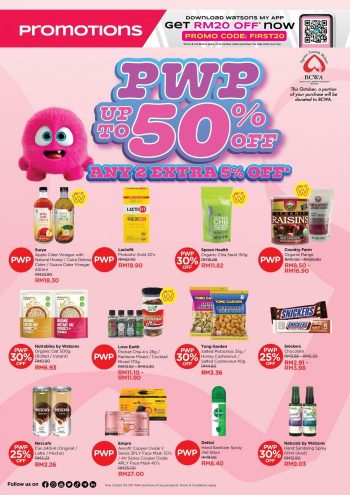 Watsons-Promotion-Catalogue-9-350x495 - Beauty & Health Health Supplements Johor Kedah Kelantan Kuala Lumpur Melaka Negeri Sembilan Pahang Penang Perak Perlis Personal Care Promotions & Freebies Putrajaya Sabah Sarawak Selangor Terengganu 