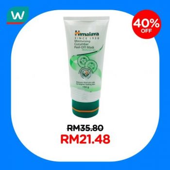 Watsons-Skincare-Masks-40-off-Promotion-1-350x350 - Beauty & Health Johor Kedah Kelantan Kuala Lumpur Melaka Negeri Sembilan Online Store Pahang Penang Perak Perlis Promotions & Freebies Putrajaya Sabah Sarawak Selangor Skincare Terengganu 