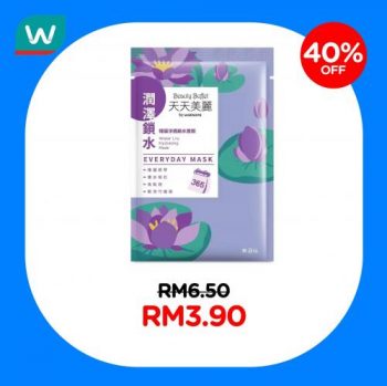Watsons-Skincare-Masks-40-off-Promotion-12-350x349 - Beauty & Health Johor Kedah Kelantan Kuala Lumpur Melaka Negeri Sembilan Online Store Pahang Penang Perak Perlis Promotions & Freebies Putrajaya Sabah Sarawak Selangor Skincare Terengganu 