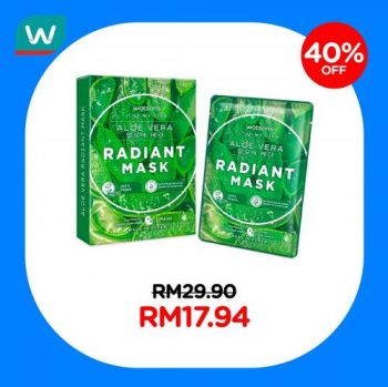 Watsons-Skincare-Masks-40-off-Promotion-13-350x349 - Beauty & Health Johor Kedah Kelantan Kuala Lumpur Melaka Negeri Sembilan Online Store Pahang Penang Perak Perlis Promotions & Freebies Putrajaya Sabah Sarawak Selangor Skincare Terengganu 