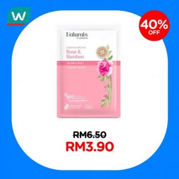 Watsons-Skincare-Masks-40-off-Promotion-14-350x350 - Beauty & Health Johor Kedah Kelantan Kuala Lumpur Melaka Negeri Sembilan Online Store Pahang Penang Perak Perlis Promotions & Freebies Putrajaya Sabah Sarawak Selangor Skincare Terengganu 