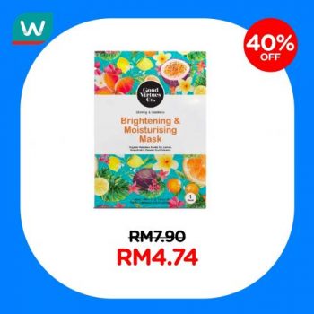 Watsons-Skincare-Masks-40-off-Promotion-6-350x350 - Beauty & Health Johor Kedah Kelantan Kuala Lumpur Melaka Negeri Sembilan Online Store Pahang Penang Perak Perlis Promotions & Freebies Putrajaya Sabah Sarawak Selangor Skincare Terengganu 