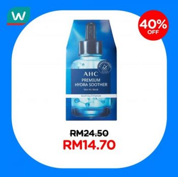 Watsons-Skincare-Masks-40-off-Promotion-8-350x349 - Beauty & Health Johor Kedah Kelantan Kuala Lumpur Melaka Negeri Sembilan Online Store Pahang Penang Perak Perlis Promotions & Freebies Putrajaya Sabah Sarawak Selangor Skincare Terengganu 