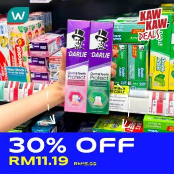 Watsons-Toothpaste-30-OFF-Promotion-10-350x350 - Beauty & Health Johor Kedah Kelantan Kuala Lumpur Melaka Negeri Sembilan Online Store Pahang Penang Perak Perlis Personal Care Promotions & Freebies Putrajaya Sabah Sarawak Selangor Terengganu 