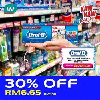 Watsons-Toothpaste-30-OFF-Promotion-11-350x350 - Beauty & Health Johor Kedah Kelantan Kuala Lumpur Melaka Negeri Sembilan Online Store Pahang Penang Perak Perlis Personal Care Promotions & Freebies Putrajaya Sabah Sarawak Selangor Terengganu