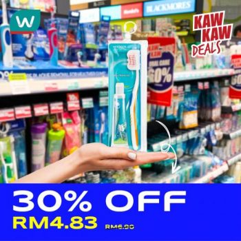 Watsons-Toothpaste-30-OFF-Promotion-13-350x350 - Beauty & Health Johor Kedah Kelantan Kuala Lumpur Melaka Negeri Sembilan Online Store Pahang Penang Perak Perlis Personal Care Promotions & Freebies Putrajaya Sabah Sarawak Selangor Terengganu