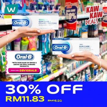 Watsons-Toothpaste-30-OFF-Promotion-2-350x350 - Beauty & Health Johor Kedah Kelantan Kuala Lumpur Melaka Negeri Sembilan Online Store Pahang Penang Perak Perlis Personal Care Promotions & Freebies Putrajaya Sabah Sarawak Selangor Terengganu 