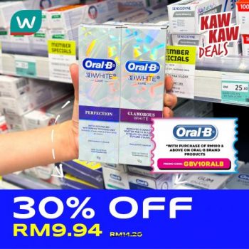 Watsons-Toothpaste-30-OFF-Promotion-4-350x350 - Beauty & Health Johor Kedah Kelantan Kuala Lumpur Melaka Negeri Sembilan Online Store Pahang Penang Perak Perlis Personal Care Promotions & Freebies Putrajaya Sabah Sarawak Selangor Terengganu 