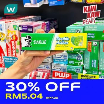 Watsons-Toothpaste-30-OFF-Promotion-7-350x350 - Beauty & Health Johor Kedah Kelantan Kuala Lumpur Melaka Negeri Sembilan Online Store Pahang Penang Perak Perlis Personal Care Promotions & Freebies Putrajaya Sabah Sarawak Selangor Terengganu 