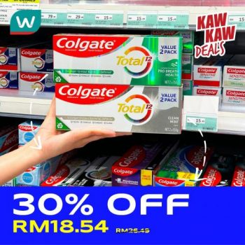 Watsons-Toothpaste-30-OFF-Promotion-8-350x350 - Beauty & Health Johor Kedah Kelantan Kuala Lumpur Melaka Negeri Sembilan Online Store Pahang Penang Perak Perlis Personal Care Promotions & Freebies Putrajaya Sabah Sarawak Selangor Terengganu