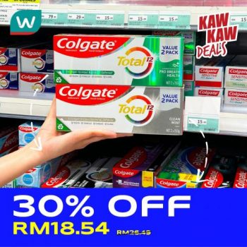 Watsons-Toothpaste-30-OFF-Promotion-8-350x350 - Beauty & Health Johor Kedah Kelantan Kuala Lumpur Melaka Negeri Sembilan Online Store Pahang Penang Perak Perlis Personal Care Promotions & Freebies Putrajaya Sabah Sarawak Selangor Terengganu 