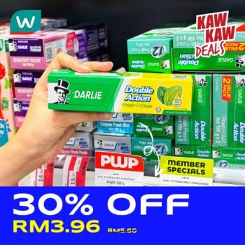 Watsons-Toothpaste-30-OFF-Promotion-9-350x350 - Beauty & Health Johor Kedah Kelantan Kuala Lumpur Melaka Negeri Sembilan Online Store Pahang Penang Perak Perlis Personal Care Promotions & Freebies Putrajaya Sabah Sarawak Selangor Terengganu 