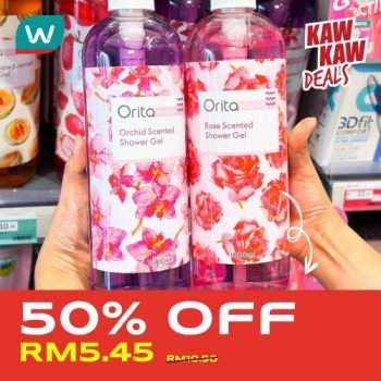 Watsons-Top-Picks-Up-To-50-OFF-Promotion-12-350x350 - Beauty & Health Cosmetics Fragrances Hair Care Health Supplements Johor Kedah Kelantan Kuala Lumpur Melaka Negeri Sembilan Online Store Pahang Penang Perak Perlis Personal Care Promotions & Freebies Putrajaya Sabah Sarawak Selangor Skincare Terengganu 