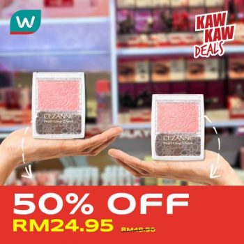 Watsons-Top-Picks-Up-To-50-OFF-Promotion-13-350x350 - Beauty & Health Cosmetics Fragrances Hair Care Health Supplements Johor Kedah Kelantan Kuala Lumpur Melaka Negeri Sembilan Online Store Pahang Penang Perak Perlis Personal Care Promotions & Freebies Putrajaya Sabah Sarawak Selangor Skincare Terengganu 