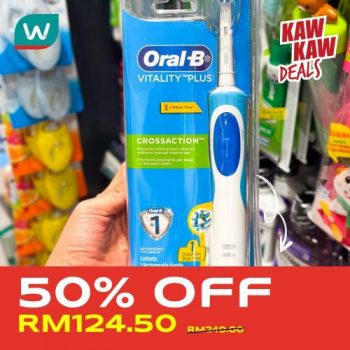 Watsons-Top-Picks-Up-To-50-OFF-Promotion-14-350x350 - Beauty & Health Cosmetics Fragrances Hair Care Health Supplements Johor Kedah Kelantan Kuala Lumpur Melaka Negeri Sembilan Online Store Pahang Penang Perak Perlis Personal Care Promotions & Freebies Putrajaya Sabah Sarawak Selangor Skincare Terengganu 