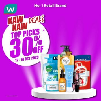 Watsons-Top-Picks-Up-To-50-OFF-Promotion-2-350x350 - Beauty & Health Cosmetics Fragrances Hair Care Health Supplements Johor Kedah Kelantan Kuala Lumpur Melaka Negeri Sembilan Online Store Pahang Penang Perak Perlis Personal Care Promotions & Freebies Putrajaya Sabah Sarawak Selangor Skincare Terengganu 