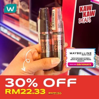 Watsons-Top-Picks-Up-To-50-OFF-Promotion-24-350x350 - Beauty & Health Cosmetics Fragrances Hair Care Health Supplements Johor Kedah Kelantan Kuala Lumpur Melaka Negeri Sembilan Online Store Pahang Penang Perak Perlis Personal Care Promotions & Freebies Putrajaya Sabah Sarawak Selangor Skincare Terengganu 