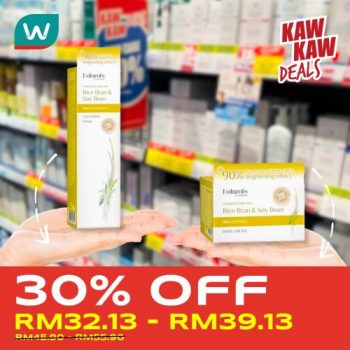 Watsons-Top-Picks-Up-To-50-OFF-Promotion-26-350x350 - Beauty & Health Cosmetics Fragrances Hair Care Health Supplements Johor Kedah Kelantan Kuala Lumpur Melaka Negeri Sembilan Online Store Pahang Penang Perak Perlis Personal Care Promotions & Freebies Putrajaya Sabah Sarawak Selangor Skincare Terengganu 