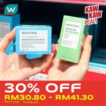 Watsons-Top-Picks-Up-To-50-OFF-Promotion-27-350x350 - Beauty & Health Cosmetics Fragrances Hair Care Health Supplements Johor Kedah Kelantan Kuala Lumpur Melaka Negeri Sembilan Online Store Pahang Penang Perak Perlis Personal Care Promotions & Freebies Putrajaya Sabah Sarawak Selangor Skincare Terengganu 