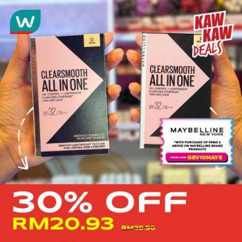 Watsons-Top-Picks-Up-To-50-OFF-Promotion-28-350x350 - Beauty & Health Cosmetics Fragrances Hair Care Health Supplements Johor Kedah Kelantan Kuala Lumpur Melaka Negeri Sembilan Online Store Pahang Penang Perak Perlis Personal Care Promotions & Freebies Putrajaya Sabah Sarawak Selangor Skincare Terengganu 