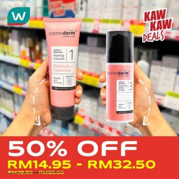 Watsons-Top-Picks-Up-To-50-OFF-Promotion-3-350x350 - Beauty & Health Cosmetics Fragrances Hair Care Health Supplements Johor Kedah Kelantan Kuala Lumpur Melaka Negeri Sembilan Online Store Pahang Penang Perak Perlis Personal Care Promotions & Freebies Putrajaya Sabah Sarawak Selangor Skincare Terengganu 