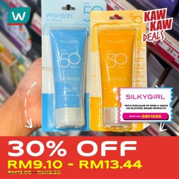 Watsons-Top-Picks-Up-To-50-OFF-Promotion-30-350x350 - Beauty & Health Cosmetics Fragrances Hair Care Health Supplements Johor Kedah Kelantan Kuala Lumpur Melaka Negeri Sembilan Online Store Pahang Penang Perak Perlis Personal Care Promotions & Freebies Putrajaya Sabah Sarawak Selangor Skincare Terengganu 