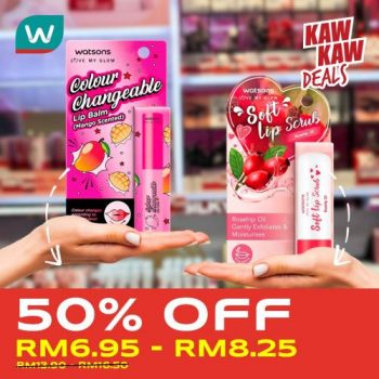 Watsons-Top-Picks-Up-To-50-OFF-Promotion-9-350x350 - Beauty & Health Cosmetics Fragrances Hair Care Health Supplements Johor Kedah Kelantan Kuala Lumpur Melaka Negeri Sembilan Online Store Pahang Penang Perak Perlis Personal Care Promotions & Freebies Putrajaya Sabah Sarawak Selangor Skincare Terengganu 