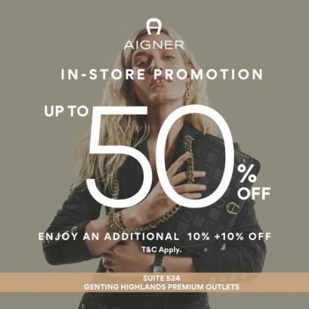 Weekend-Specials-Deal-at-Genting-Highlands-Premium-Outlets-1-350x350 - Apparels Fashion Accessories Fashion Lifestyle & Department Store Others Pahang Promotions & Freebies 