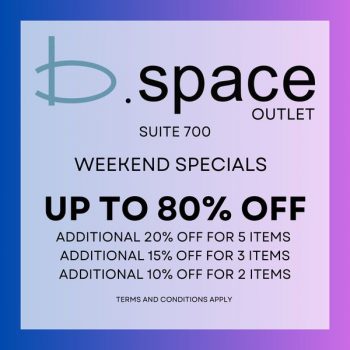 Weekend-Specials-Deal-at-Genting-Highlands-Premium-Outlets-3-350x350 - Apparels Fashion Accessories Fashion Lifestyle & Department Store Others Pahang Promotions & Freebies 