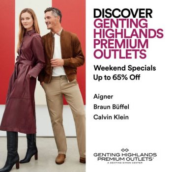 Weekend-Specials-Deal-at-Genting-Highlands-Premium-Outlets-350x350 - Apparels Fashion Accessories Fashion Lifestyle & Department Store Others Pahang Promotions & Freebies 