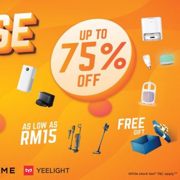 Yeelight-Warehouse-Sale-1-350x350 - Computer Accessories Electronics & Computers Home Appliances IT Gadgets Accessories Kuala Lumpur Selangor Warehouse Sale & Clearance in Malaysia 