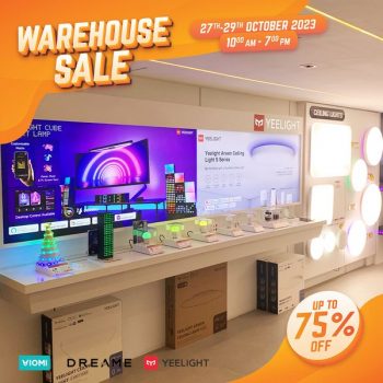 Yeelight-Warehouse-Sale-3-350x350 - Computer Accessories Electronics & Computers Home Appliances IT Gadgets Accessories Kuala Lumpur Selangor Warehouse Sale & Clearance in Malaysia 