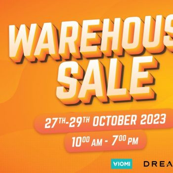 Yeelight-Warehouse-Sale-350x350 - Computer Accessories Electronics & Computers Home Appliances IT Gadgets Accessories Kuala Lumpur Selangor Warehouse Sale & Clearance in Malaysia 