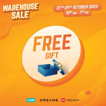 Yeelight-Warehouse-Sale-7-350x350 - Computer Accessories Electronics & Computers Home Appliances IT Gadgets Accessories Kuala Lumpur Selangor Warehouse Sale & Clearance in Malaysia 