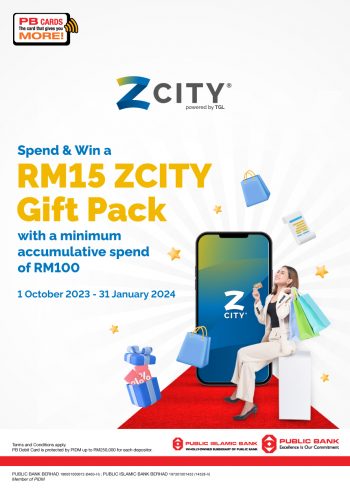 ZCITY-Spend-Win-with-Public-Bank-350x488 - Bank & Finance Johor Kedah Kelantan Kuala Lumpur Melaka Negeri Sembilan Online Store Pahang Penang Perak Perlis Promotions & Freebies Public Bank Putrajaya Sabah Sarawak Selangor Terengganu 