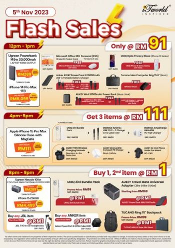iTworld-Inspirer-Roadshow-3-350x495 - Computer Accessories Electronics & Computers Events & Fairs IT Gadgets Accessories Perak 