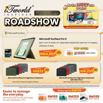 iTworld-Roadshow-at-Ipoh-Parade-2-350x350 - Computer Accessories Electronics & Computers Events & Fairs IT Gadgets Accessories Perak 