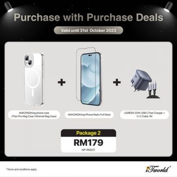 iTworld-iPhone-15-Promo-2-350x350 - Electronics & Computers IT Gadgets Accessories Johor Kedah Kelantan Kuala Lumpur Melaka Mobile Phone Negeri Sembilan Pahang Penang Perak Perlis Promotions & Freebies Putrajaya Sabah Sarawak Selangor Terengganu 