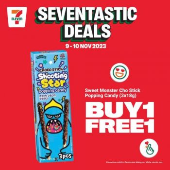 7-Eleven-7-11-Day-Seventastic-Deals-1-1-350x350 - Johor Kedah Kelantan Kuala Lumpur Melaka Negeri Sembilan Pahang Penang Perak Perlis Promotions & Freebies Putrajaya Sabah Sarawak Selangor Supermarket & Hypermarket Terengganu 