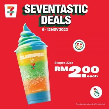 7-Eleven-7-11-Day-Seventastic-Deals-1-350x350 - Beverages Food , Restaurant & Pub Johor Kedah Kelantan Kuala Lumpur Melaka Negeri Sembilan Pahang Penang Perak Perlis Promotions & Freebies Putrajaya Sabah Sarawak Selangor Snacks Terengganu 