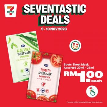 7-Eleven-7-11-Day-Seventastic-Deals-2-1-350x350 - Johor Kedah Kelantan Kuala Lumpur Melaka Negeri Sembilan Pahang Penang Perak Perlis Promotions & Freebies Putrajaya Sabah Sarawak Selangor Supermarket & Hypermarket Terengganu 